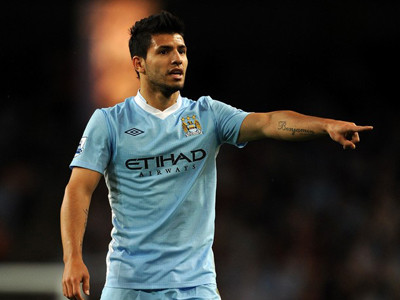 Aguero: người hùng mới của Man City