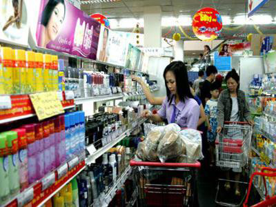 Vũng Tàu ngừng bán hàng bình ổn giá