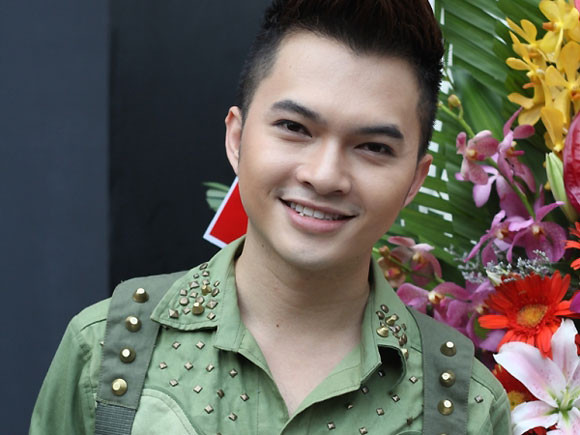 Nam Cường không còn là ca sĩ teen