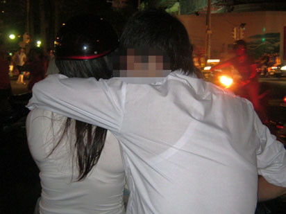 Ớn lạnh tình hết là… chết!