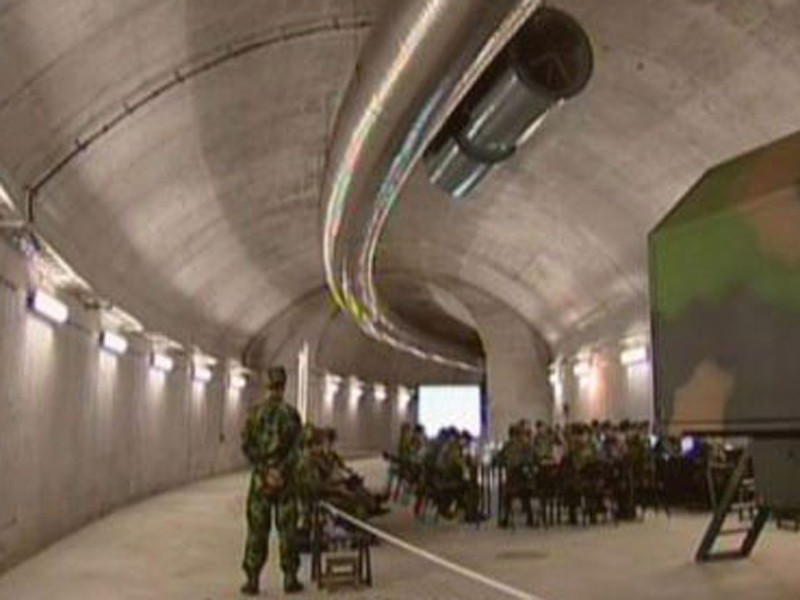 Đường hầm bí ẩn dài 5000 km ở Trung Quốc