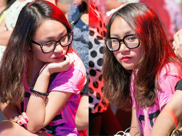 Con gái Thanh Lam khoe nét đẹp thừa hưởng từ mẹ