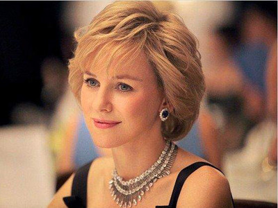 Nóng phim về công nương Diana