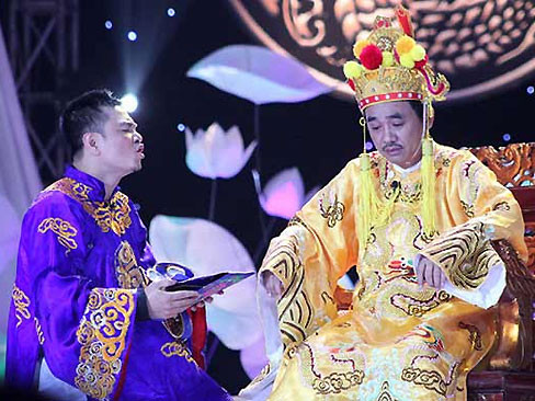 Táo quân 2013 'lệch chuẩn', trái thuần phong mỹ tục?