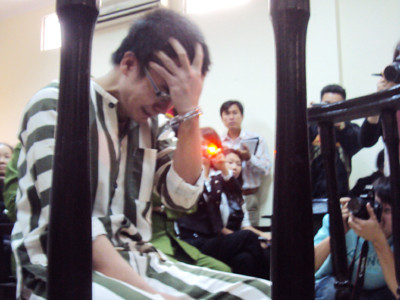 Y án tử hình Nguyễn Đức Nghĩa