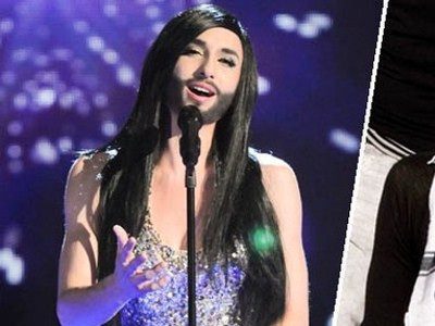 Choáng váng trước chàng ca sĩ xinh gái