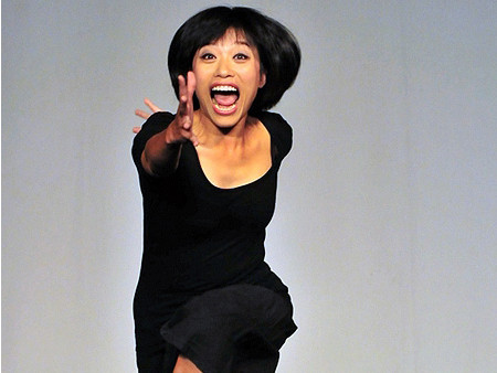 Ai nói 'cô xấu quá', tôi vẫn cười