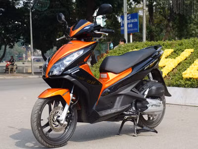 Đánh giá Honda Air Blade 125 qua ảnh