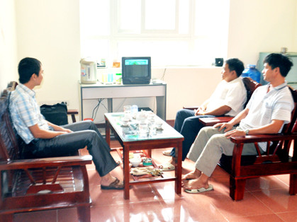 Niềm vui về nhà mới