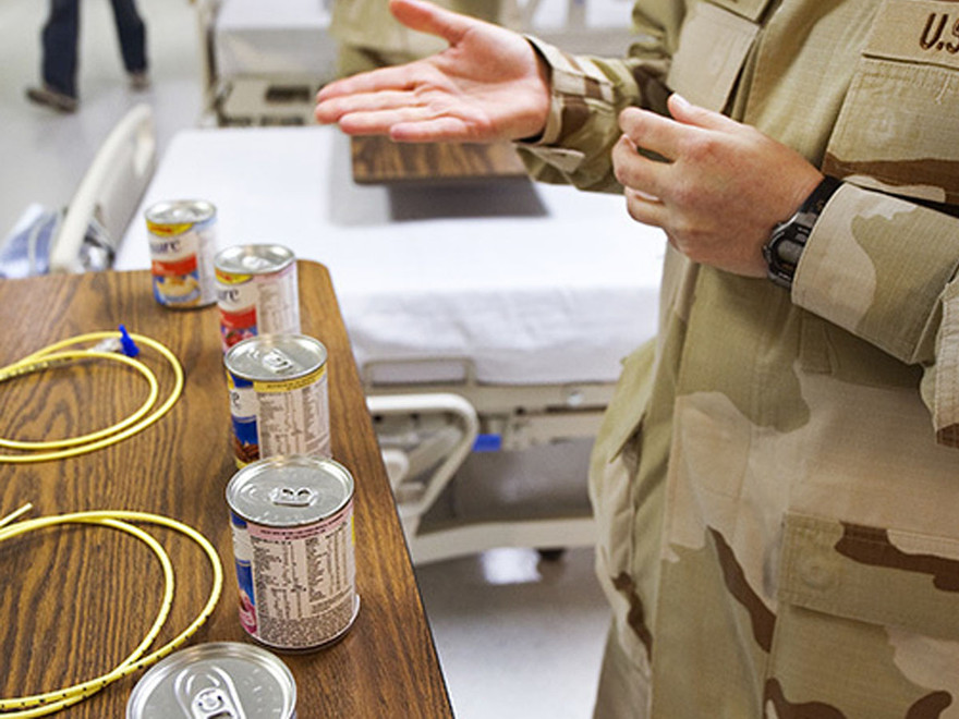 Bác sĩ CIA và Bộ Quốc phòng Mỹ tra tấn dã man tù nhân?