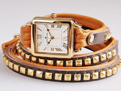 Đồng hồ vòng tay Nakatu cho cô nàng xì tin