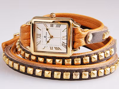 Đồng hồ vòng tay Nakatu cho cô nàng xì tin