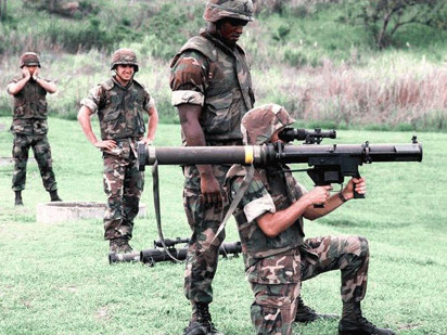 Bộ binh Mỹ thế kỷ 21 có gì 'hầm hố'?