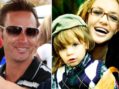 Cậu cả nhà Britney là con ngoài giá thú?