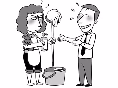 Cô ấy tặng tôi điện thoại có phần mềm theo dõi