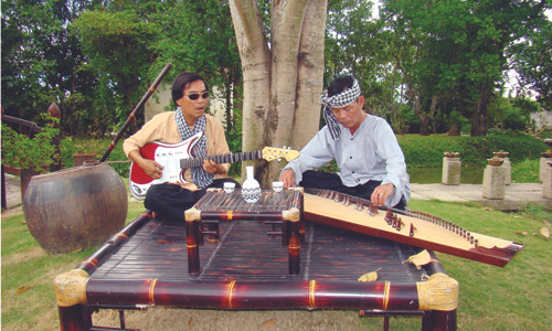 Phong nghệ nhân - vẫn điệp khúc chờ