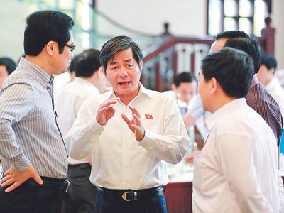 Chính sách sai, chưa ai bị giáng chức!