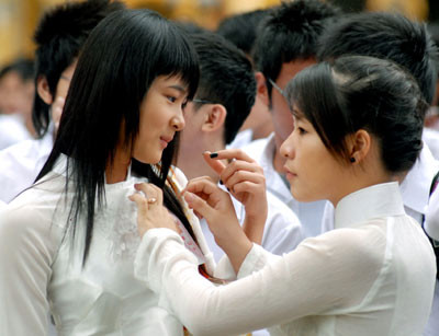 Đóng cửa hay không ngành học thiếu thí sinh