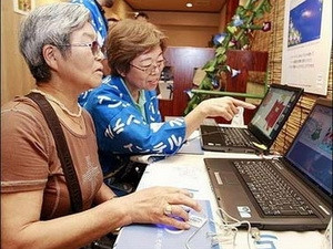 Mật khẩu trên Internet: 'Gừng càng già càng cay'