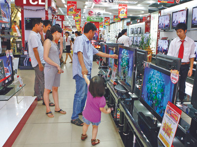 Số hóa truyền hình: 8,5 triệu gia đình ảnh hưởng