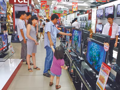 Số hóa truyền hình: 8,5 triệu gia đình ảnh hưởng