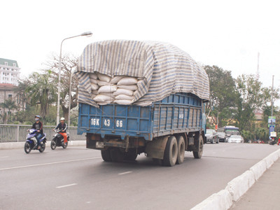 Vì sao Sở Giao thông Hải Phòng bất lực?