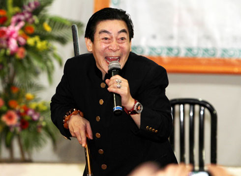 Lục Tiểu Linh Đồng: Tôn Ngộ Không khiến tôi trẻ hơn!