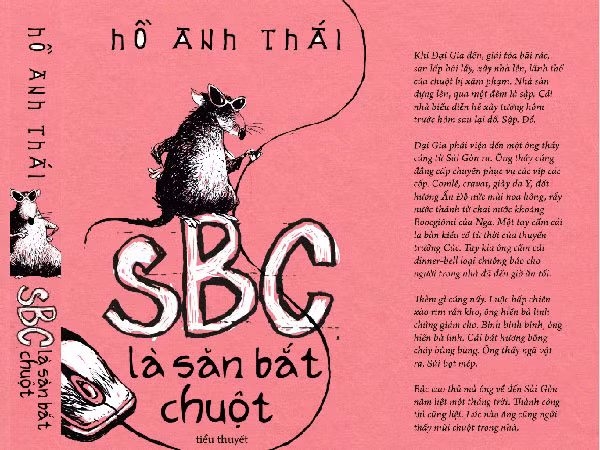 SBC là săn bắt chuột: Hài hước để thanh lọc