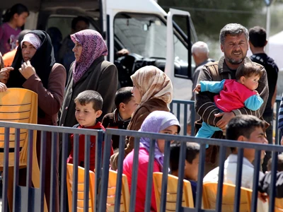 Người dân Syria trong vòng xoáy bạo lực