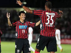 Công Vinh lập đại công, nuôi hy vọng cho Sapporo