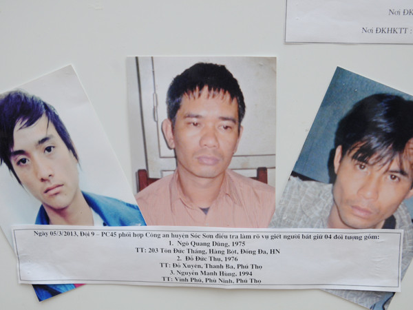 Bắt kẻ đồng phạm vụ truy sát Giám đốc BV Thanh Nhàn