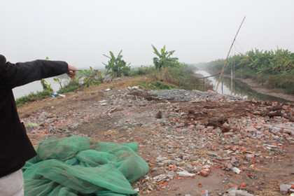 Xóa kỷ luật một PGĐ sở liên quan vụ Tiên Lãng