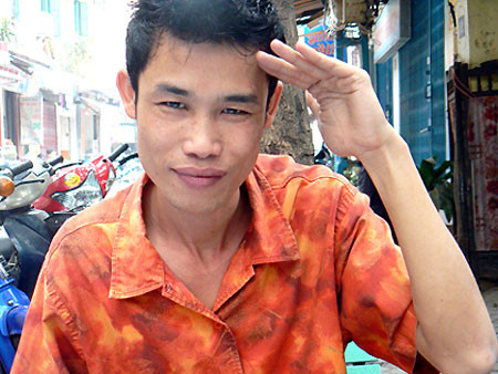 Hiệp gà trở lại, vừa mừng vừa lo