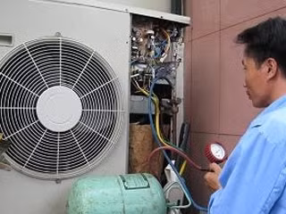 Thợ sửa điều hòa 'móc túi' khách hàng