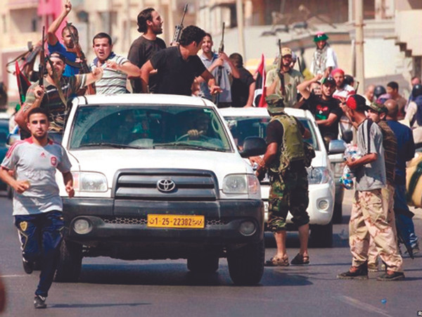 Libya sẽ có một trận quyết tử đẫm máu