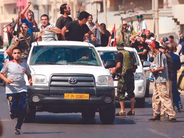 Libya sẽ có một trận quyết tử đẫm máu