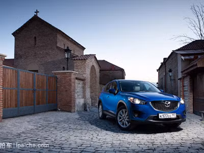 Mazda CX-5 – Công nghệ Skyactiv vượt trội