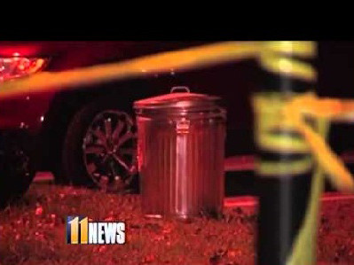 Quặn lòng xác bé 10 tuổi cháy đen trong thùng rác