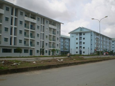 Ẩn số giá nhà năm 2013