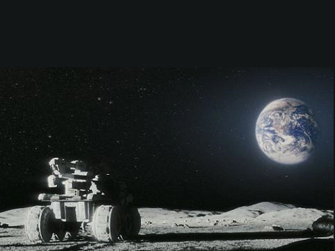 Nhật tham vọng sản xuất điện ở Mặt trăng