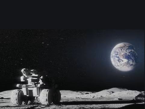 Nhật tham vọng sản xuất điện ở Mặt trăng