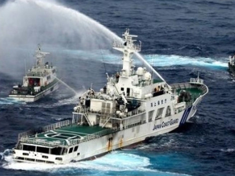 Trung Quốc lại lớn tiếng 'dọa' Nhật