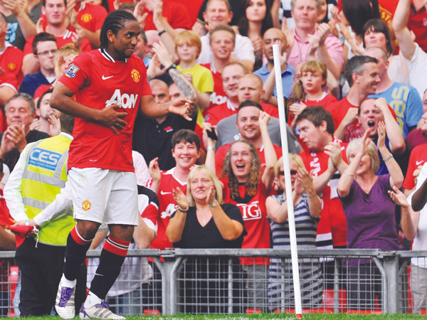 Quỷ đỏ “bị làm sao”