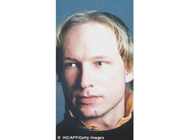 Bí ẩn quanh sát nhân Na Uy