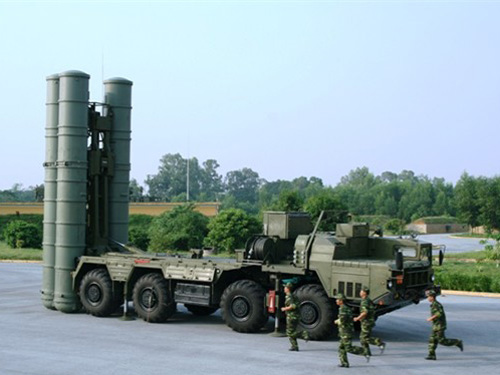 ‘Rồng lửa’ S-300 hiện đại nhất Đông Nam Á lộ diện (P1)