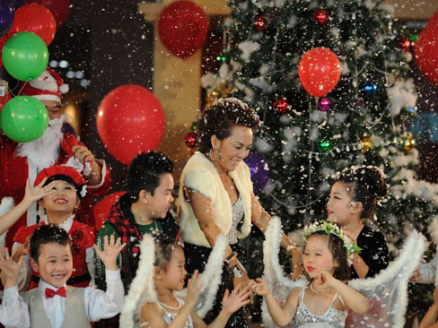 Thái Thùy Linh muốn đẹp và thời trang hơn