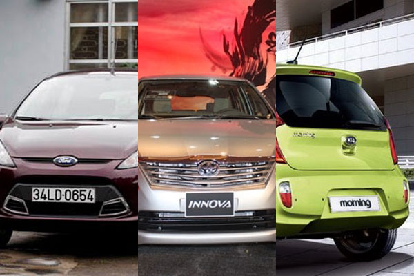 Công nghiệp ô tô Việt Nam: Đi về nơi đâu?