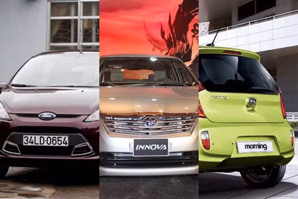 Công nghiệp ô tô Việt Nam: Đi về nơi đâu?