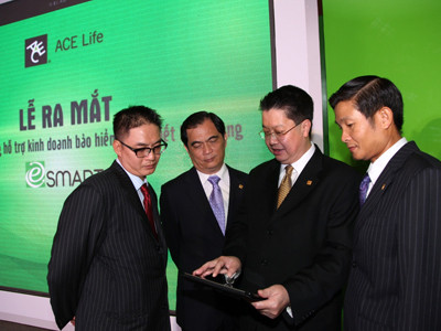 ACE LIFE đầu tư mạnh mẽ cho tương lai