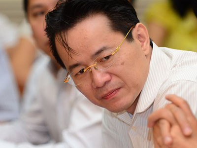 Bộ Công an thông tin việc bắt ông Lý Xuân Hải